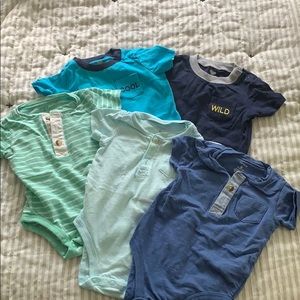6 month Onesie bundle